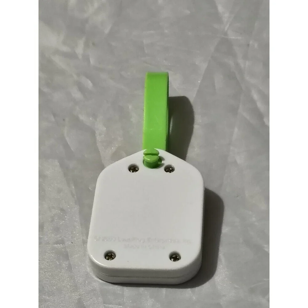 Leap Frog Grocery Store Shopping Cart Food Replacement Sale Tag Vintage 2003